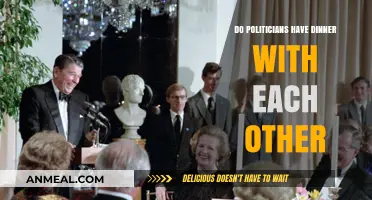 Do Politicians Share Meals? Exploring Dinner Diplomacy Behind Closed Doors