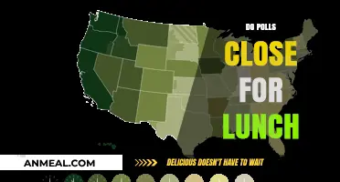 Do Polls Close for Lunch? Understanding Voting Hours and Breaks