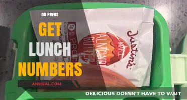 Decoding Preschool Lunch Numbers: A Guide for Parents and Educators