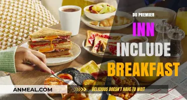 Does Premier Inn Include Breakfast? A Complete Guide for Guests