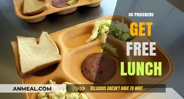 Behind Bars: The Truth About Free Lunch in Prisons