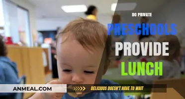 Exploring Private Preschool Lunch Options: What Parents Need to Know