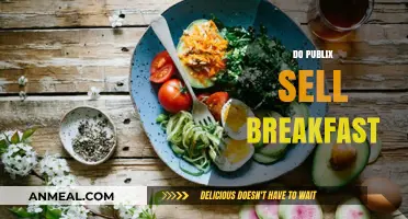 Does Publix Offer Breakfast? Exploring Morning Meal Options at Publix