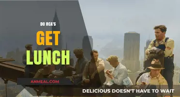 Decoding the Lunch Break: A Guide for RCAs on Meal Privileges