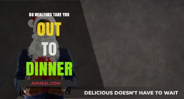 Do Realtors Treat Clients to Dinner? Exploring Real Estate Etiquette