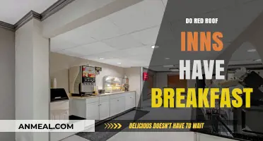 Free Breakfast at Red Roof Inns: What's on Offer?
