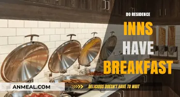 Do Residence Inns Offer Free Breakfast? A Complete Guide