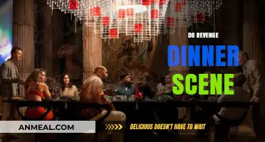 Do Revenge's Dinner Scene: Decoding the Drama and Symbolism
