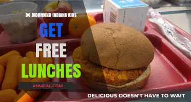 Richmond, Indiana: Ensuring Kids Don't Go Hungry at School