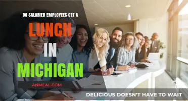 Michigan Lunch Laws: What Salaried Employees Need to Know