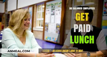Do Salaried Employees Get Paid Lunch: Myths and Facts