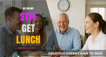 Do Salary Staff Get Lunch Breaks? Exploring Workplace Policies