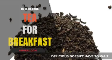 Tea and Toast: A Scottish Breakfast