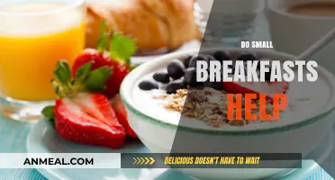 Small Breakfasts: Boosting Energy or Hindering Your Morning Routine?
