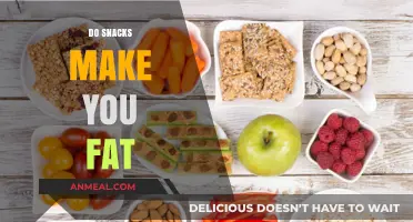 Snack Smart: The Truth About Snacks and Weight Gain