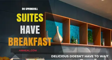 Do SpringHill Suites Offer Free Breakfast? A Complete Guide