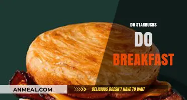 Does Starbucks Serve Breakfast? Exploring Morning Menu Options at Starbucks