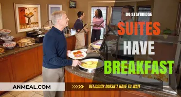 Do Staybridge Suites Offer Breakfast? A Comprehensive Guide for Guests