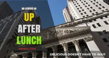 Afternoon Rally: Do Stocks Really Rise After Lunch?