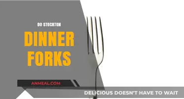 Exploring the Elegance and Utility of Stockton Dinner Forks