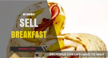 Does Subway Serve Breakfast? Menu Options and Availability Explained