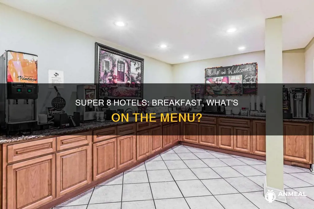 do super 8 hotels have breakfast