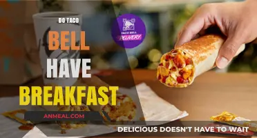Does Taco Bell Serve Breakfast? Menu Hours & Options Explained
