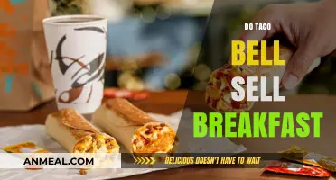 Does Taco Bell Serve Breakfast? Menu, Hours, and Popular Items