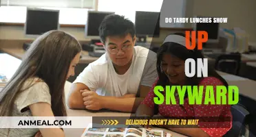Skyward Secrets: Unveiling the Mystery of Late Lunch Appearances