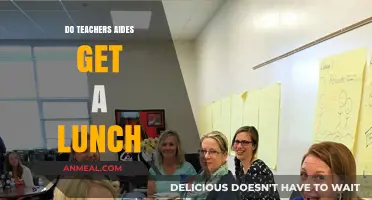 Do Teacher Aides Get a Lunch Break? Exploring the Facts