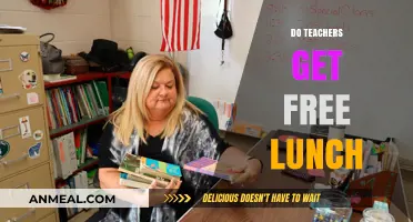 Do Teachers Get Free Lunch? Exploring Educator Perks and Myths