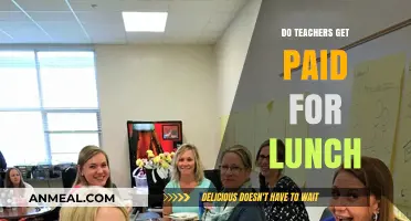 Unpaid Lunch Breaks: The Hidden Reality for Teachers