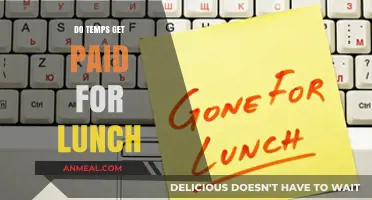 Do Temps Get Paid for Lunch Breaks? Understanding Your Rights