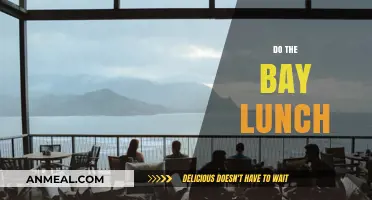 Savoring the Bay: A Lunchtime Odyssey from 8 to 10 Words