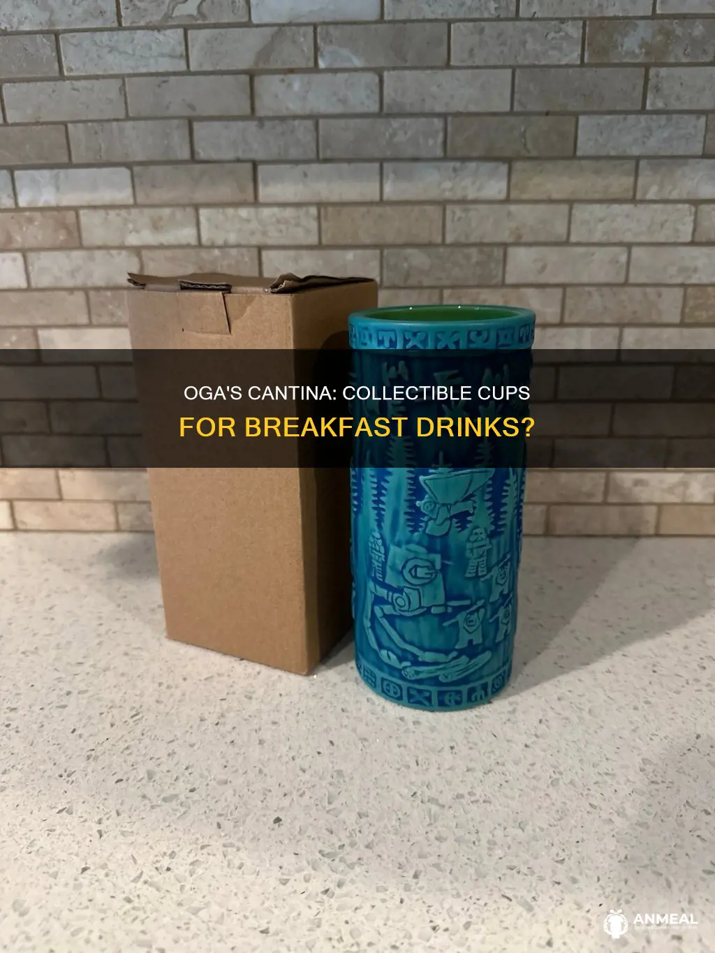 do the breakfast drinks at oga
