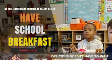 Salem-Keizer Schools: Breakfast for All Elementary Students