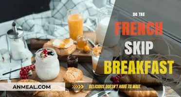 Do the French Skip Breakfast? Unraveling Parisian Morning Rituals