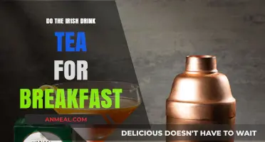 Tea for Breakfast: Irish Morning Beverage Traditions