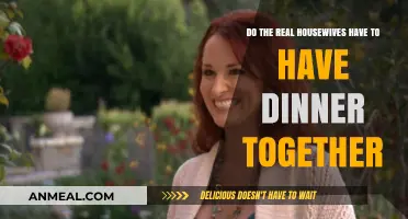 Do Real Housewives Dinner Parties Fuel Drama or Friendship?