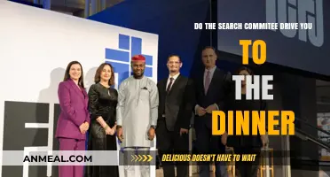 Search Committee Dinner Invites: A Necessary Tradition or Unnecessary Pressure?