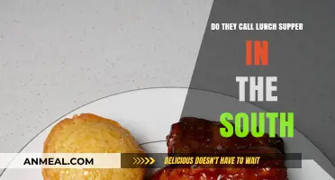 Southern Speak: Lunch vs. Supper - A Regional Debate