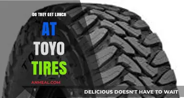 Lunch Break at Toyo Tires: What's on the Menu?