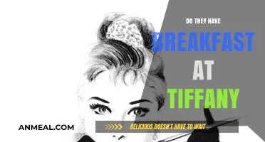 Breakfast at Tiffany's: A Timeless Classic
