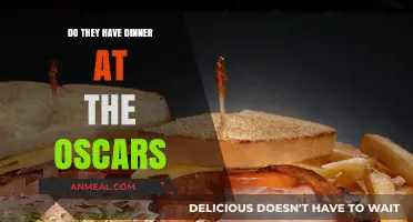 Oscars Dinner Tradition: What Happens Behind the Red Carpet?