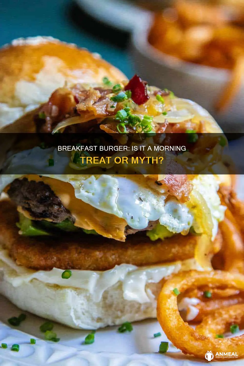 do they have the breakfast burger