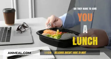 Legal Lunch Breaks: Know Your Rights at Work