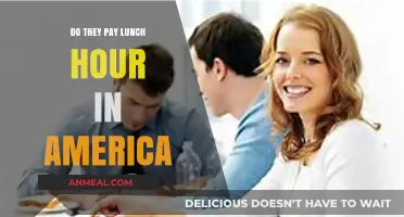 Lunch Hour Compensation in America: What's the Deal?