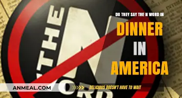 The N-Word at Dinner: Cultural Norms in American Conversations