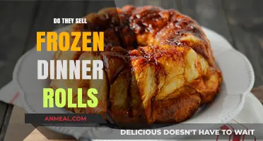 Where to Find Frozen Dinner Rolls: A Convenient Baking Solution