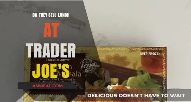 Trader Joe's Lunch Options: A Comprehensive Guide to Ready-to-Eat Meals